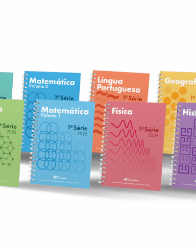 Kit Completo 1ª Série