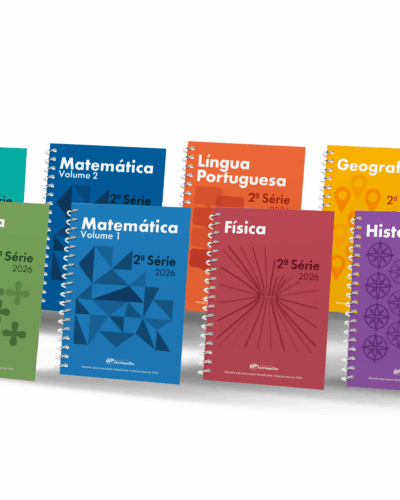 Kit Completo 2ª Série