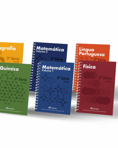 Kit Completo 3ª Série