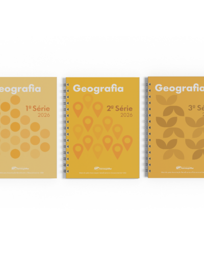 Geografia - 2026