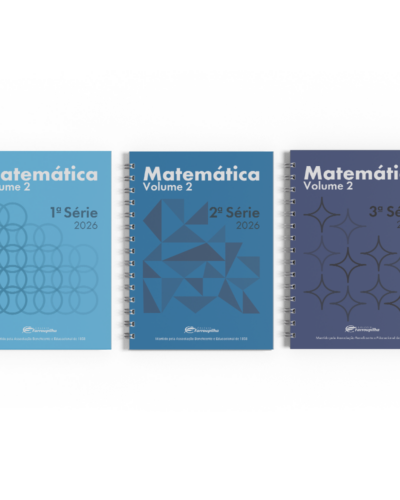 Matemática Volume 2  - 2026